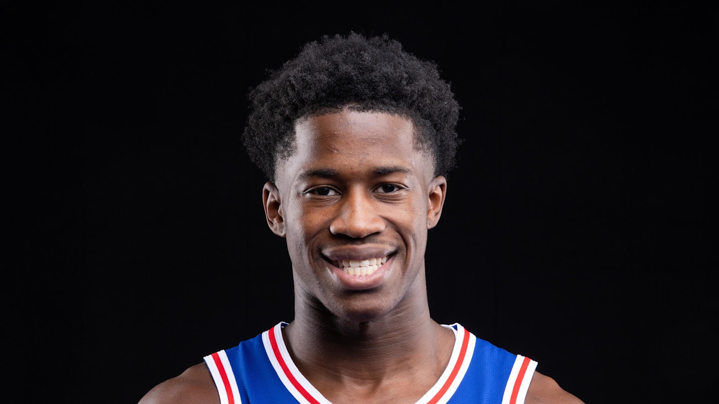 Sixers Rookie VJ Edgecombe Excels in Preseason Win Over Timberwolves