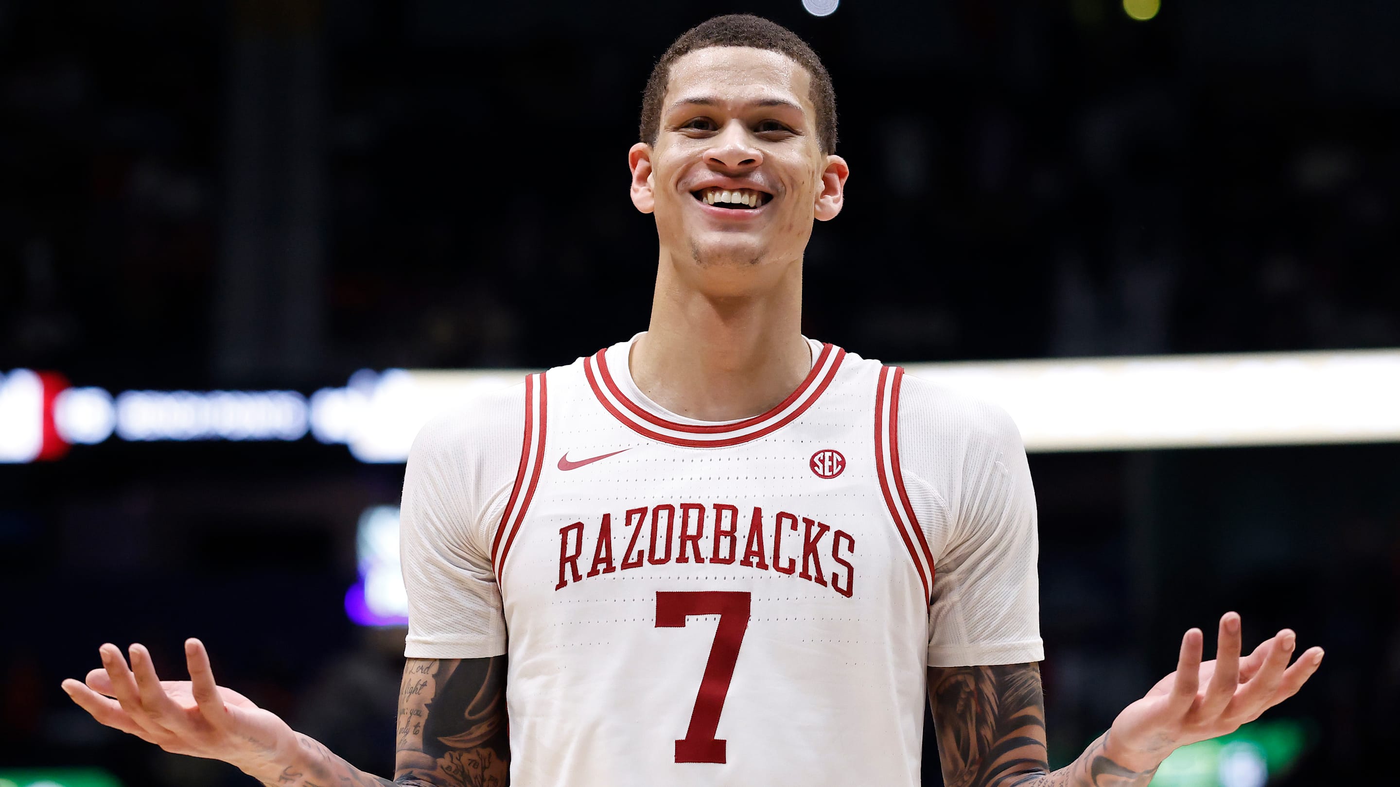 March Madness conference power rankings: SEC floods the field again