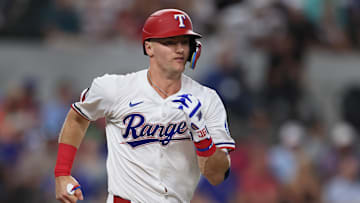 Baltimore Orioles v Texas Rangers