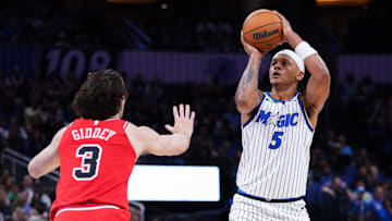 Shooting was once again a struggle for the Orlando Magic as they found themselves frustrated by another home loss.