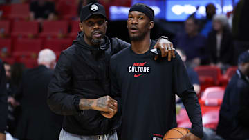 Boston Celtics v Miami Heat