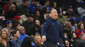 Tyronn Lue, LA Clippers