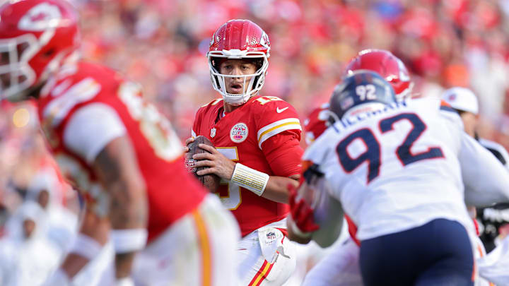Denver Broncos v Kansas City Chiefs
