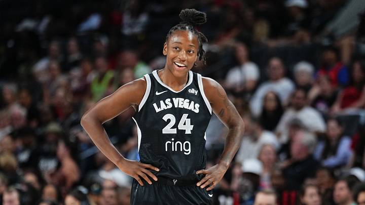 Jewell Loyd, Las Vegas Aces