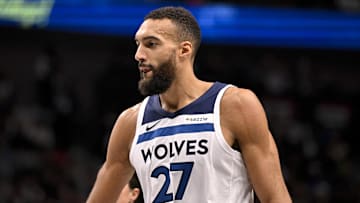 Rudy Gobert, Minnesota Timberwolves