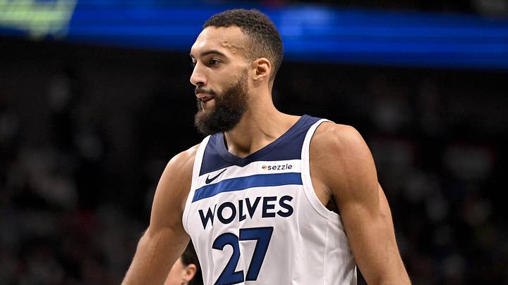 Rudy Gobert, Minnesota Timberwolves