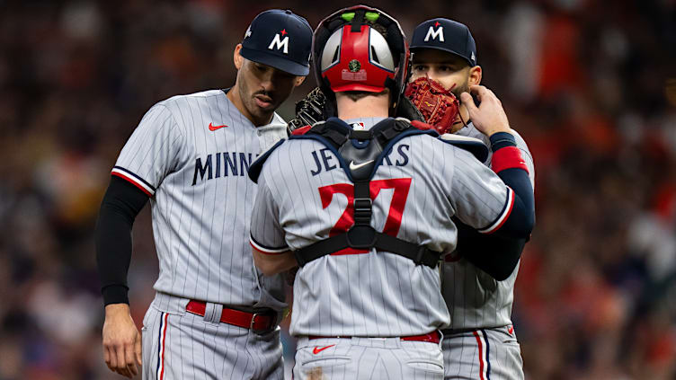 Division Series - Minnesota Twins v Houston Astros - Game Two