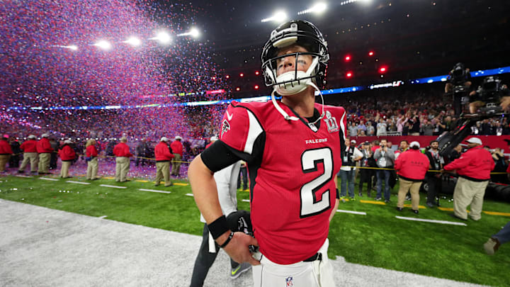 Super Bowl LI - New England Patriots v Atlanta Falcons