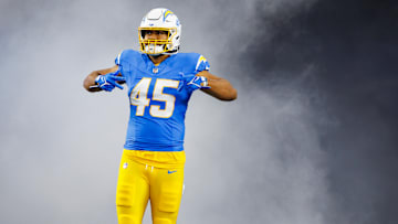 Buffalo Bills v Los Angeles Chargers
