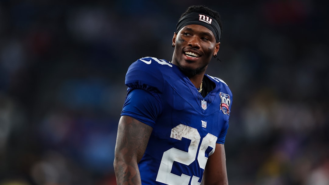 Detriot Lions v New York Giants