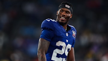 Detriot Lions v New York Giants