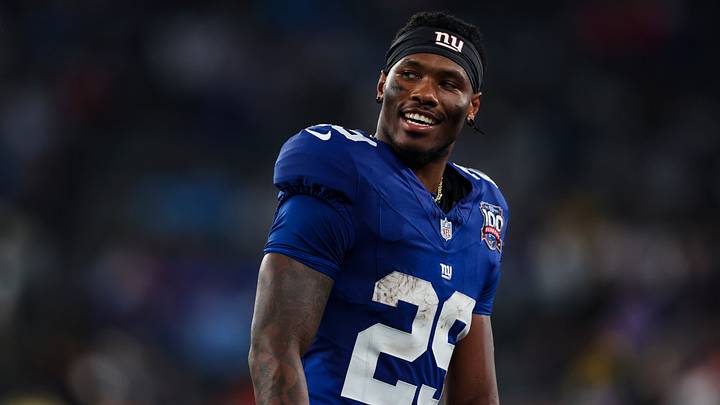Detriot Lions v New York Giants