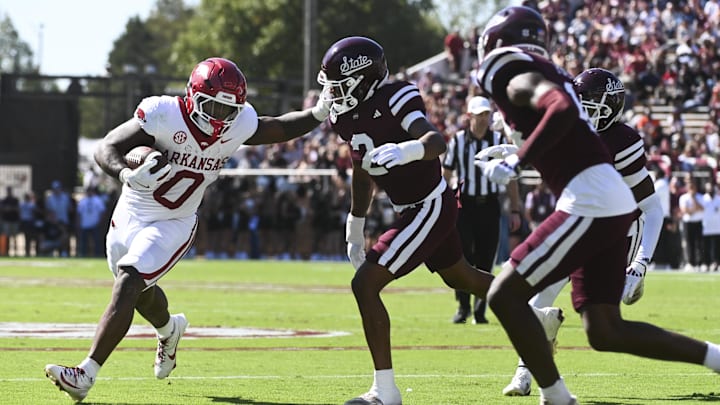 Arkansas vs Ole Miss How to watch