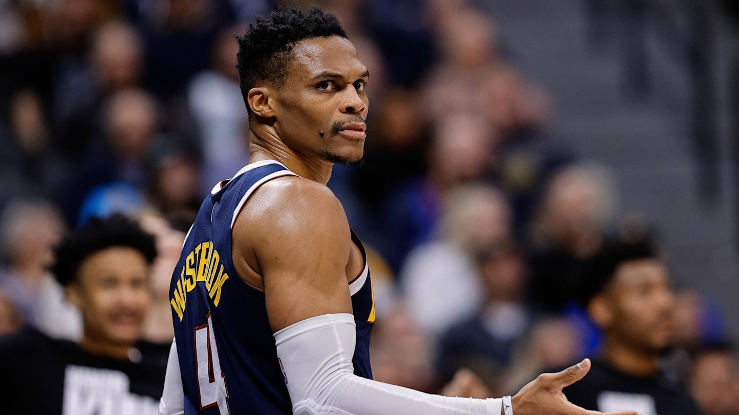 Detroit Pistons Reportedly Target Russell Westbrook in NBA Free Agency