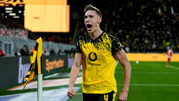 Steht Nico Schlotterbeck vor einer Verlängerung beim BVB?