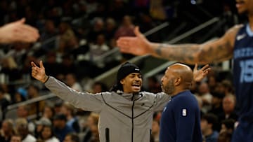 Memphis Grizzlies v San Antonio Spurs