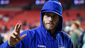 Seattle Seahawks v Washington Commanders - NFL 2025