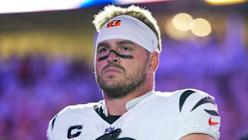 Pittsburgh Steelers v Cincinnati Bengals