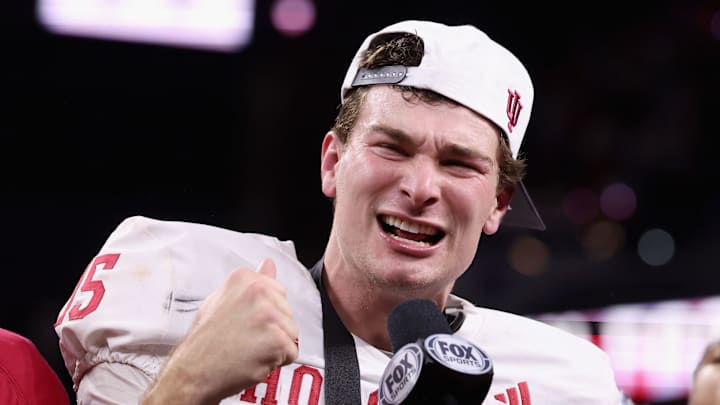 2025 Big Ten Football Championship - Ohio State v Indiana