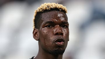 Pogba devrait être sur le marché prochainement.