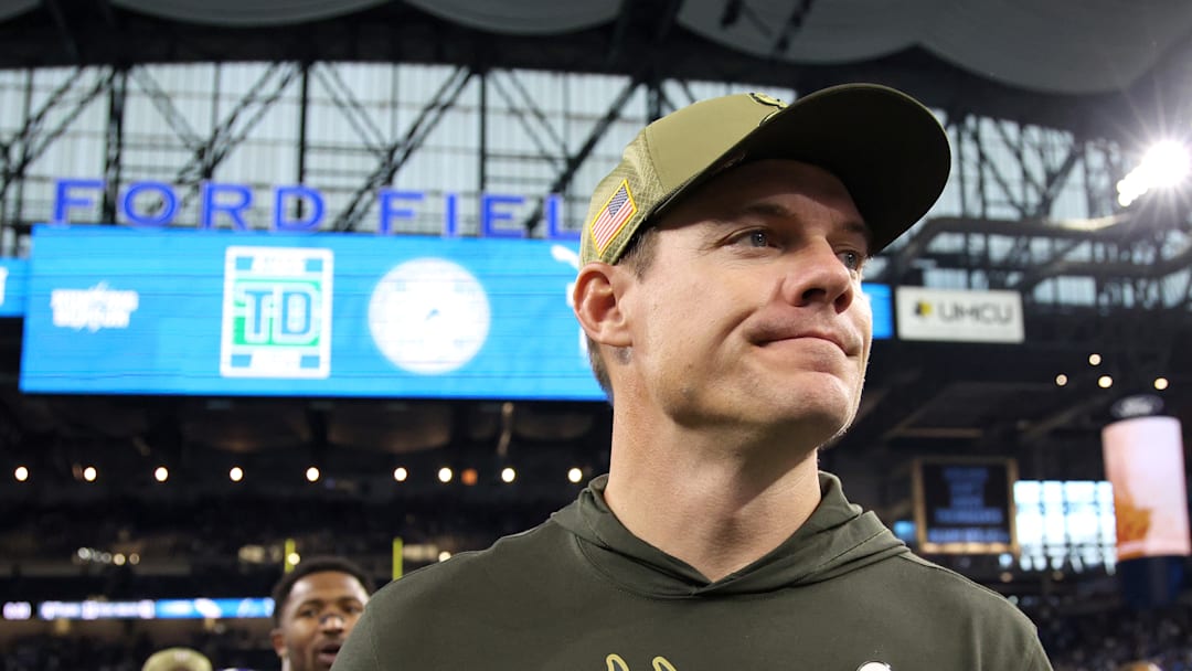 Minnesota Vikings v Detroit Lions