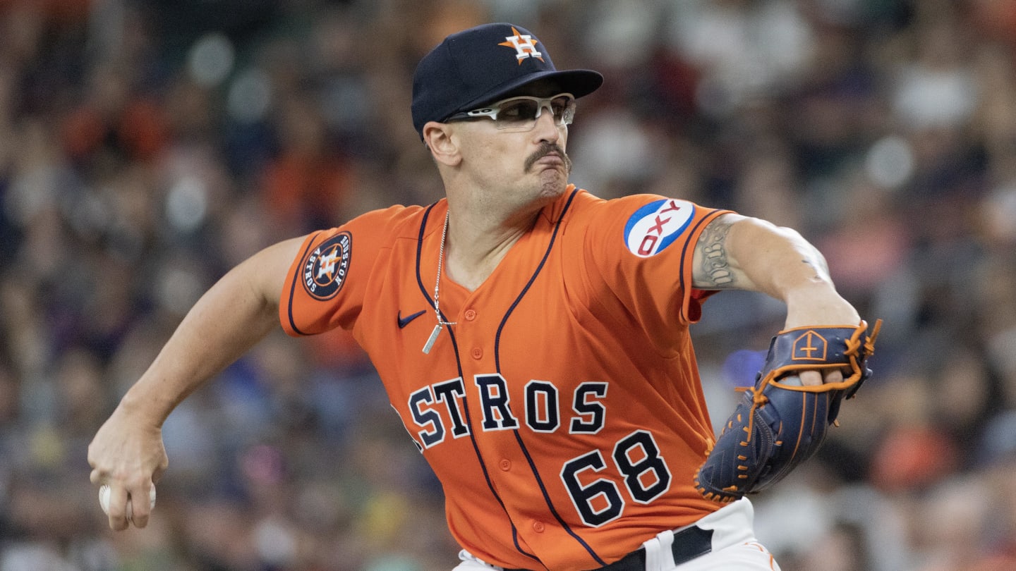 Houston Astros vs St. Louis Cardinals Matchup Preview - June 29th