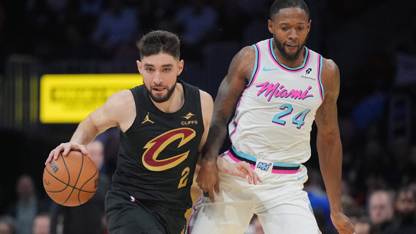 Miami Heat Have Two New Starters Tonight Against Knicks Because Of Injuries