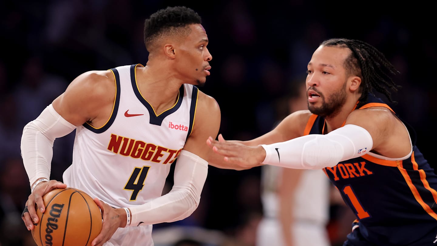 Westbrook Declines Nuggets Option, Draws NBA Interest
