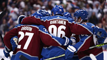 Dallas Stars v Colorado Avalanche - Game Six