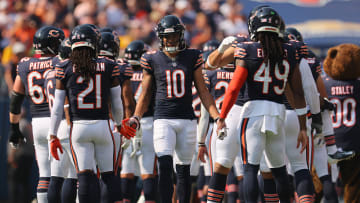 Green Bay Packers v Chicago Bears
