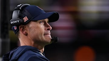 Chicago Bears v Washington Commanders