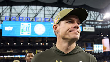 Minnesota Vikings v Detroit Lions