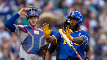 Texas Rangers v Seattle Mariners