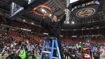 South Carolina basketball coach Dawn Staley