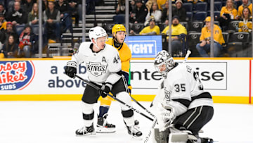 Mikey Anderson, Los Angeles Kings