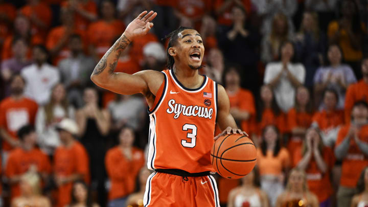 Here's how to watch former Syracuse basketball PG Judah Mintz play for the Philadelphia 76ers in the NBA's summer leagues.