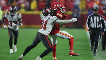 Tampa Bay Buccaneers v Kansas City Chiefs