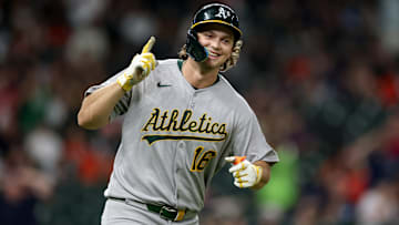 Athletics v Houston Astros