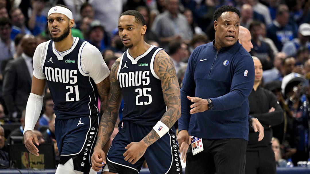 Dallas Mavericks, Daniel Gafford, P.J. Washington