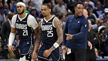 Dallas Mavericks, Daniel Gafford, P.J. Washington