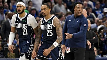 Dallas Mavericks, Daniel Gafford, P.J. Washington