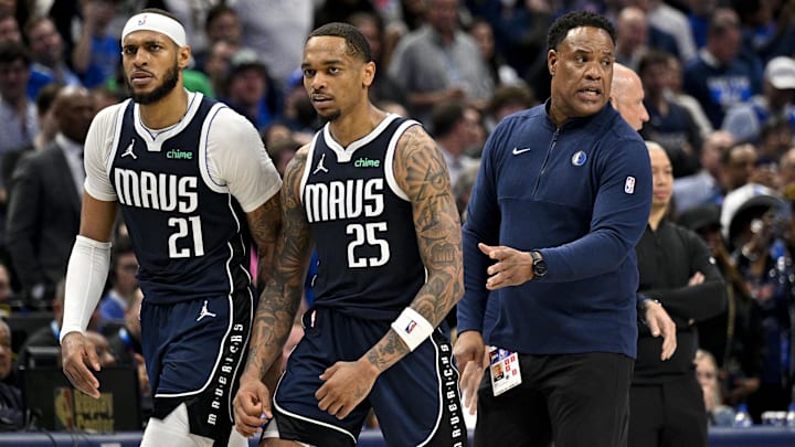 Dallas Mavericks, Daniel Gafford, P.J. Washington