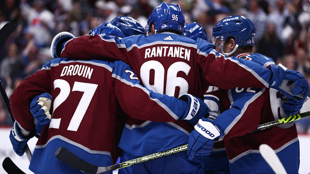 The Colorado Avalanche look to have a strong 2024-25 season, potentially competing for the Presidents' Trophy