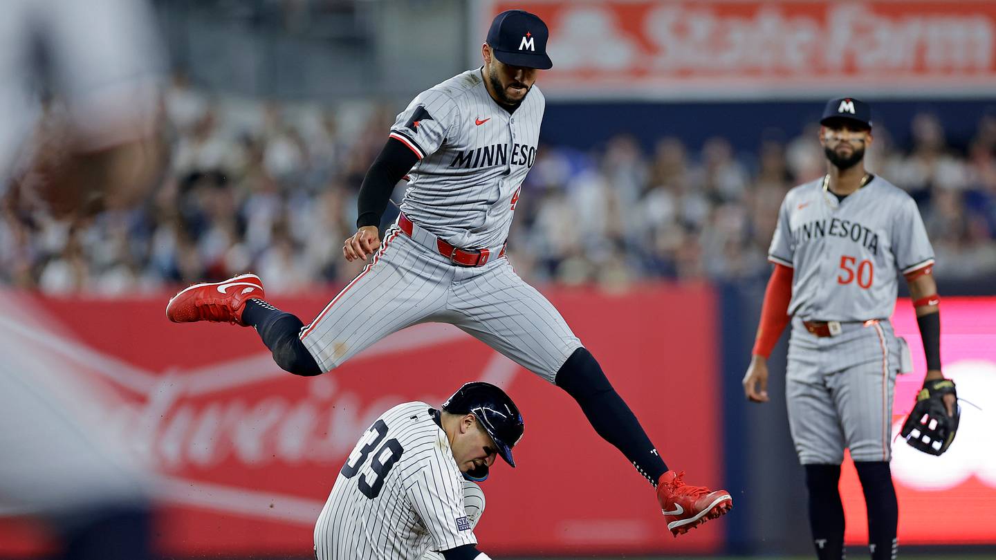 Minnesota Twins vs. New York Yankees start time, lineups, TV Channel (June 5th) - Vimarsana News