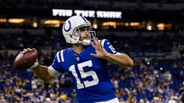Pittsburgh Steelers v Indianapolis Colts