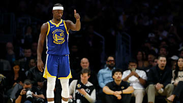 Golden State Warriors v Los Angeles Lakers