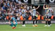 Newcastle United v Tottenham Hotspur - Premier League