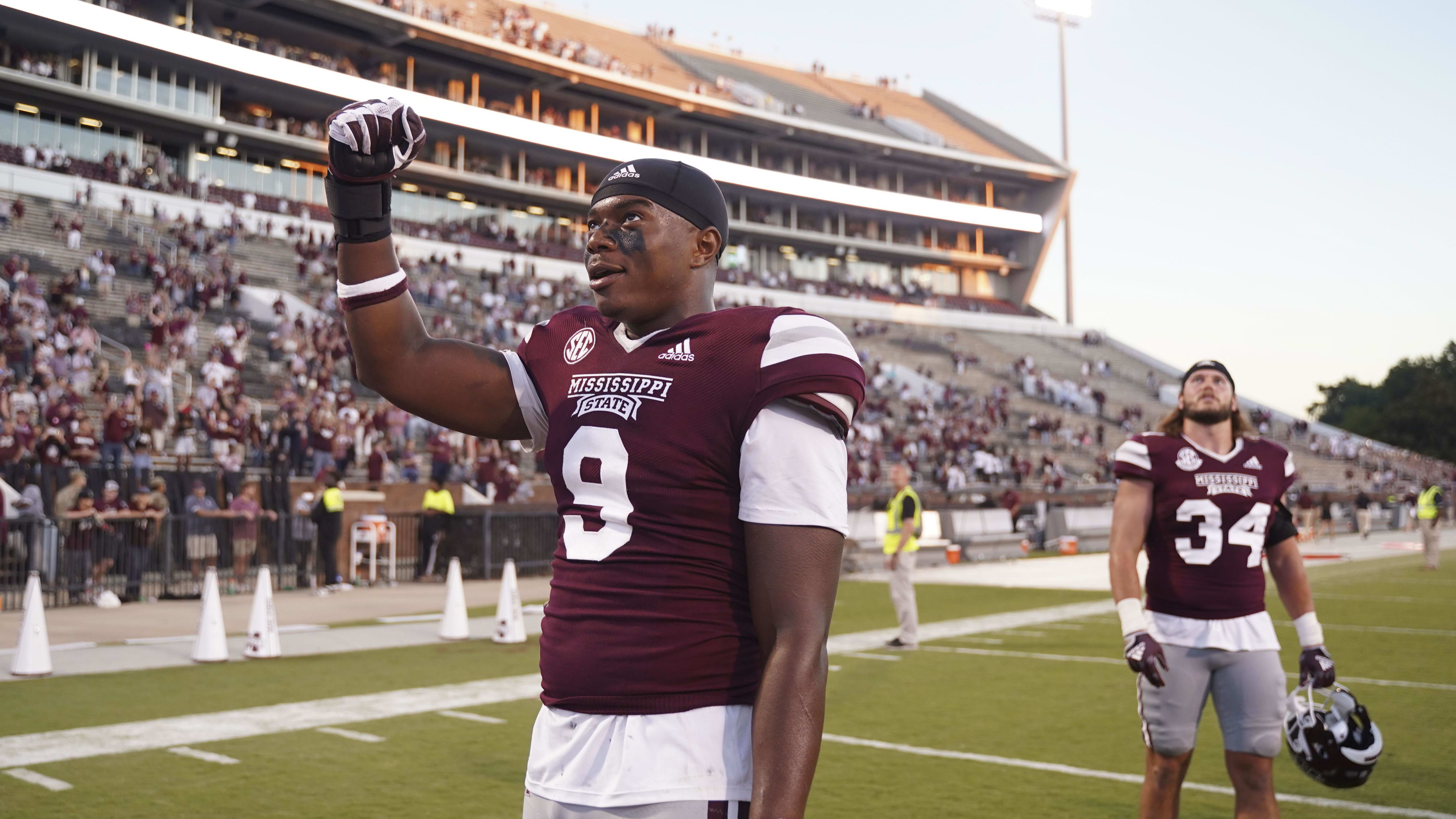 Mississippi State Defense Progressing under New Coach Jeff Lebby and Defensive Coordinator Coleman Hutzler