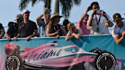 El Gran Premio de Miami de la Fórmula 1 se desarrolla en el Autódromo Internacional de Miami
