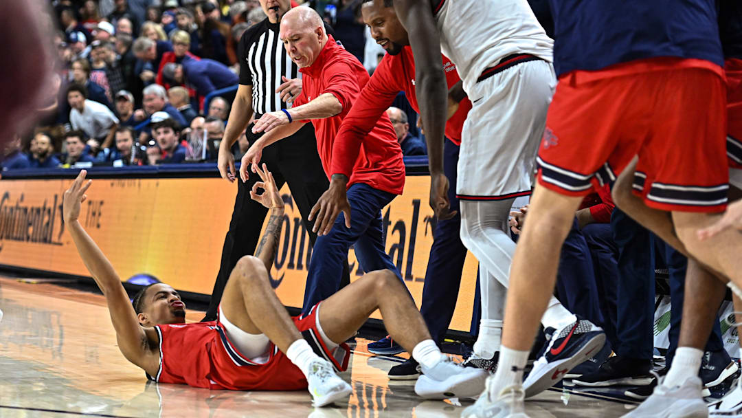 Saint Mary's men's basketball. Saint Mary's men's basketball.